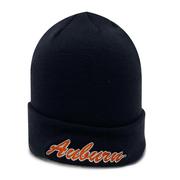  Auburn The Game Roll Up Beanie