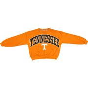  Tennessee Pressbox Deep Basic Arch Logo Sweeper Janise Crew