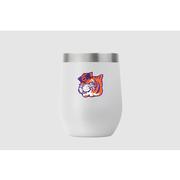  Clemson Gametime Sidekicks Vault 12 Oz Stemless Tumbler