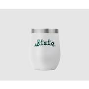  Michigan State Gametime Sidekicks Vault 12 Oz Stemless Tumbler