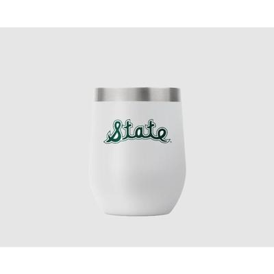 Michigan State Gametime Sidekicks Vault 12 Oz Stemless Tumbler