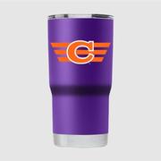  Clemson Gametime Sidekicks Vault 20 Oz Tumbler