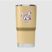  Virginia Tech Gametime Sidekicks Vault 20 Oz Tumbler