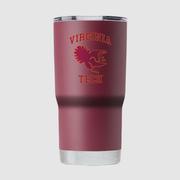  Virginia Tech Gametime Sidekicks Vault 20 Oz Tumbler