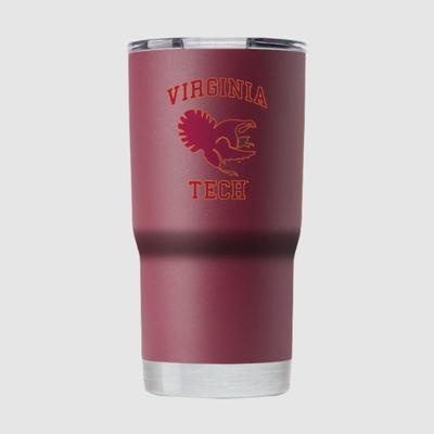 Virginia Tech Gametime Sidekicks Vault 20 Oz Tumbler