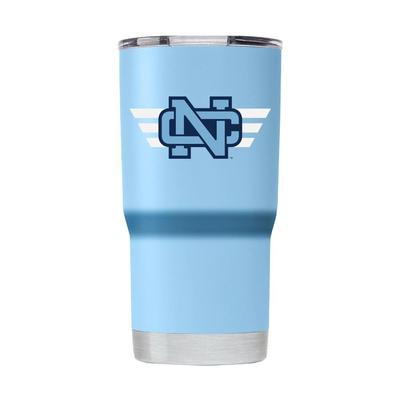 UNC Gametime Sidekicks Vault 20 Oz Tumbler