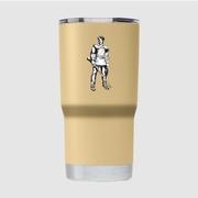  West Virginia Gametime Sidekicks Vault 20 Oz Tumbler