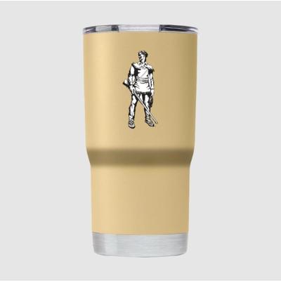 West Virginia Gametime Sidekicks Vault 20 Oz Tumbler