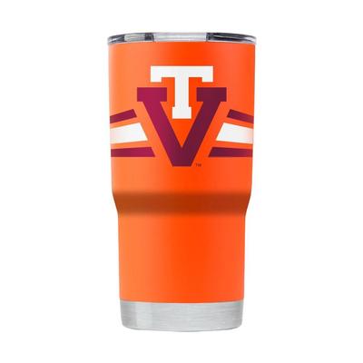 Virginia Tech Gametime Sidekicks Vault 20 Oz Tumbler