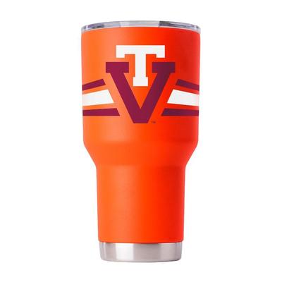 Virginia Tech Gametime Sidekicks Vault 30 Oz Tumbler