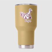  Virginia Tech Gametime Sidekicks Vault 30 Oz Tumbler