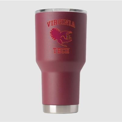 Virginia Tech Gametime Sidekicks Vault 30 Oz Tumbler