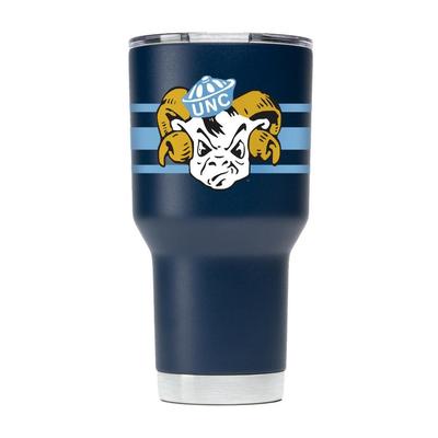 UNC Gametime Sidekicks Vault 30 Oz Tumbler