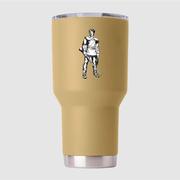  West Virginia Gametime Sidekicks Vault 30 Oz Tumbler