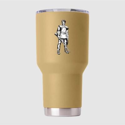 West Virginia Gametime Sidekicks Vault 30 Oz Tumbler