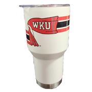  Western Kentucky Vault Gametime Sidekick 30 Oz Tumbler