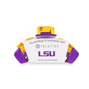  Lsu Teleties Medium Hair Clip