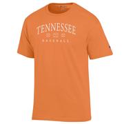  Tennessee Champion Women's Arch Baseball Tee