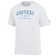  Kentucky Champion Women's Arch Baseball Tee