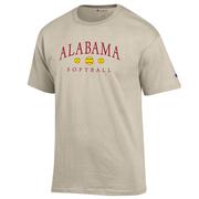  Alabama Champion Women's Arch Softball Tee