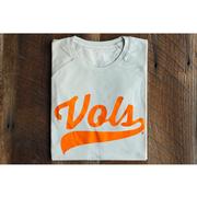  Tennessee Volunteer Traditions Vols Script Active Tee