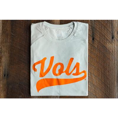 Tennessee Volunteer Traditions Vols Script Active Tee