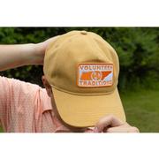  Tennessee Volunteer Traditions State Outline Canvas Hat