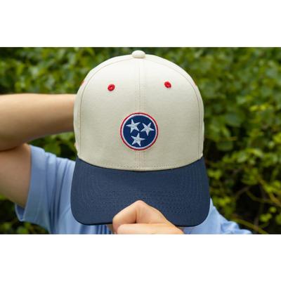 Volunteer Traditions Tristar Six Panel Hat