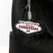  Mississippi State Starkvegas Acrylic Bag Tag