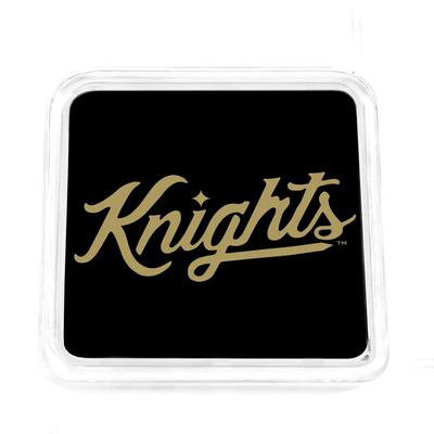 UCF Knights Script Acrylic Coaster