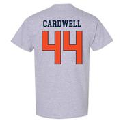  Auburn Dylan Cardwell Shirsey Tee