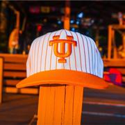  Tennessee Interlocking Ut Pinstripes Hat