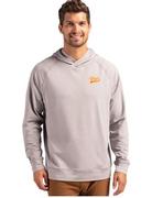  Tennessee Cutter & Buck Vol Script Adapt Heathered Hoodie