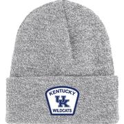  Kentucky Marled Cuff Knit Beanie