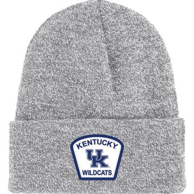 Kentucky Marled Cuff Knit Beanie