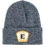  Etsu Marled Cuff Knit Beanie