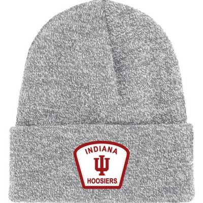 Indiana Marled Cuff Knit Beanie