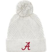  Alabama Bridger Textured Cuff Knit Pom Beanie