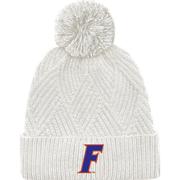  Florida Bridger Textured Cuff Knit Pom Beanie