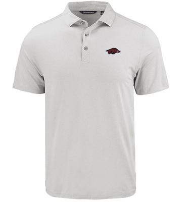 Arkansas Cutter & Buck Coastline Comfort Polo