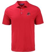  Arkansas Cutter & Buck Vault Coastline Comfort Polo