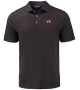  Virginia Tech Cutter & Buck Coastline Comfort Polo