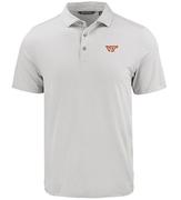  Virginia Tech Cutter & Buck Coastline Comfort Polo