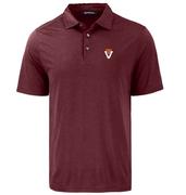  Virginia Tech Cutter & Buck Vault Coastline Comfort Polo