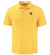  West Virginia Cutter & Buck Coastline Comfort Polo