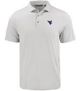  West Virginia Cutter & Buck Coastline Comfort Polo