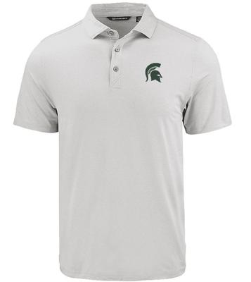 Michigan State Cutter & Buck Coastline Comfort Polo