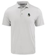  Michigan State Cutter & Buck Vault Coastline Comfort Polo