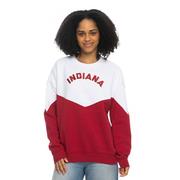  Indiana Zoozatz Bestie Color Block Sweatshirt