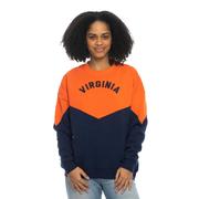  Virginia Zoozatz Bestie Color Block Sweatshirt